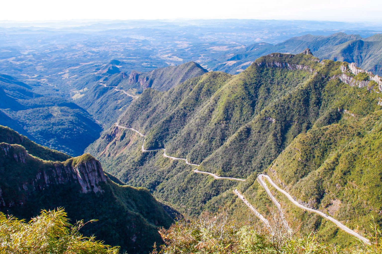 As Estradas Mais Bonitas Do Brasil Rodoviariaonline