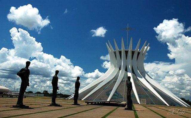 catedral de Brasilia