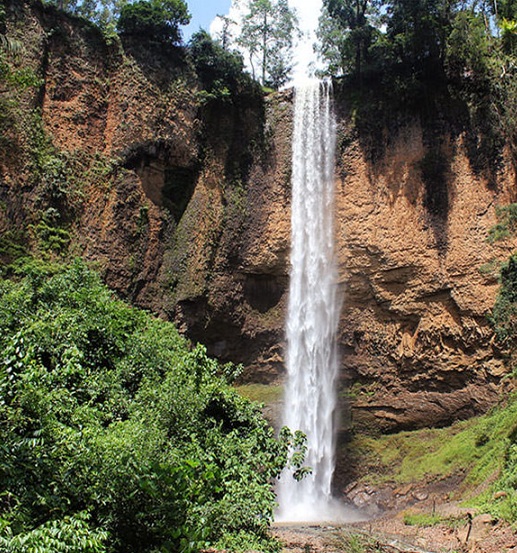 Cachoeira do Saltão, opção de viagem na Páscoa