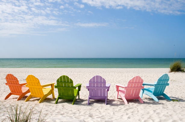 Já escolheu onde vai ter um 'cantinho' de areia para chamar de seu no próximo verão?
