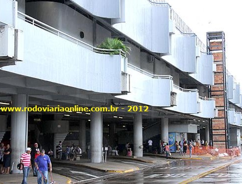Rodoviária de São José do Rio Preto ganha elevador