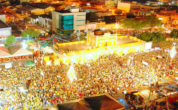 Mossoró Cidade Junina de 2016 promete receber mais de 1,5 milhões de pessoas. (foto: divulgação)