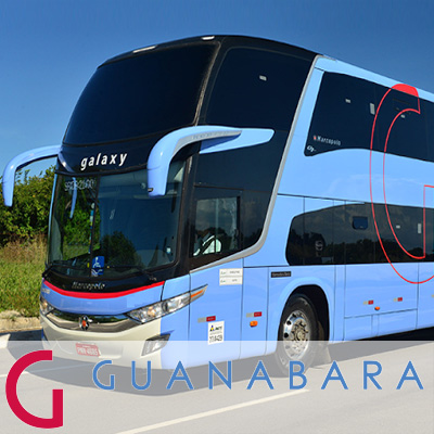 ônibus Guanabara novo