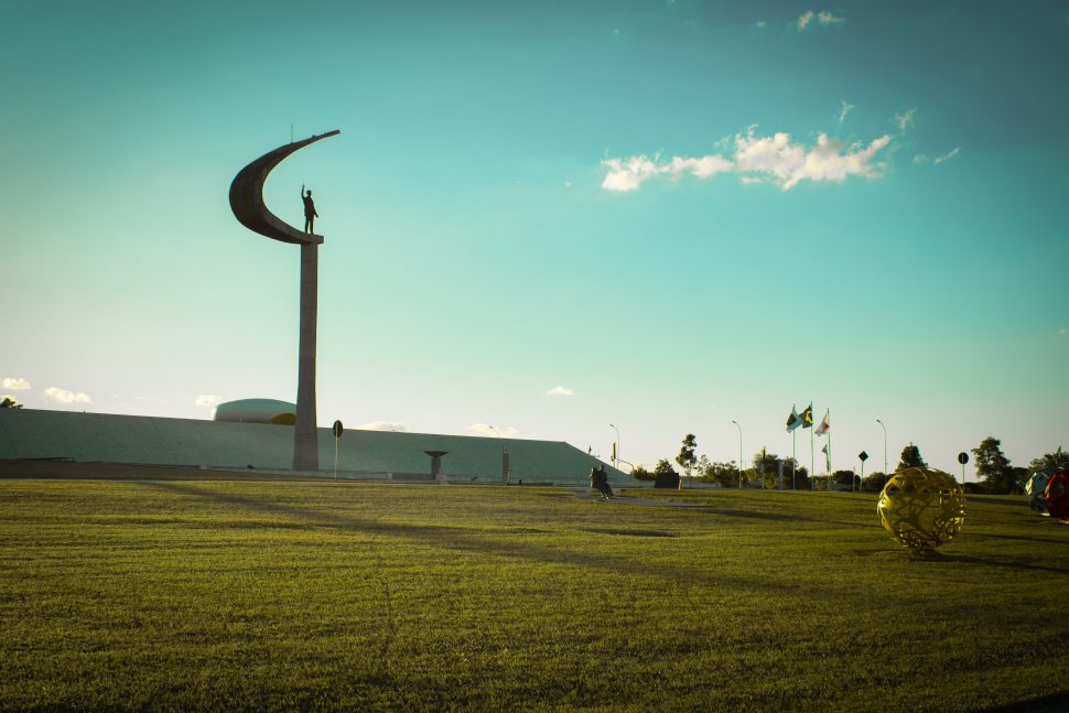 monumento JK em Brasília