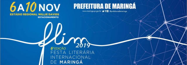 festa literária internacional de maringá