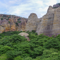 sítios arqueológicos